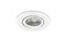 LED Inbouw armatuur GU10 IP20 ⌀88mm kantelbaar