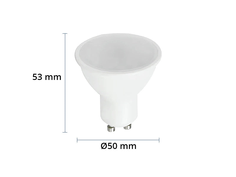 GU10 LED Spot 7W - Basic