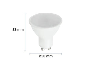 GU10 LED Spot 7W - Basic