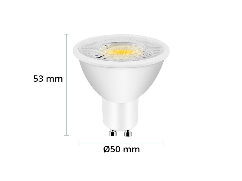 GU10 LED Spot 3W - Basic