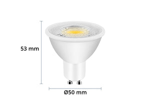 GU10 LED Spot 3W - Basic