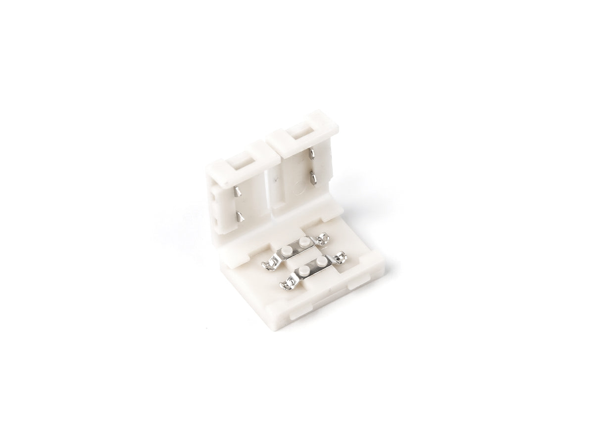 LED Strip Connector 8mm SMD 2835 | Enkelkleurig