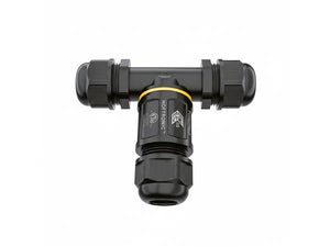 Waterdichte kabelverbinder IP68 | T-Vorm