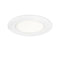 LED Downlight ⌀170mm 12W extra dun