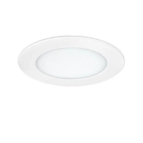 LED Downlight ⌀120mm 6W extra dun