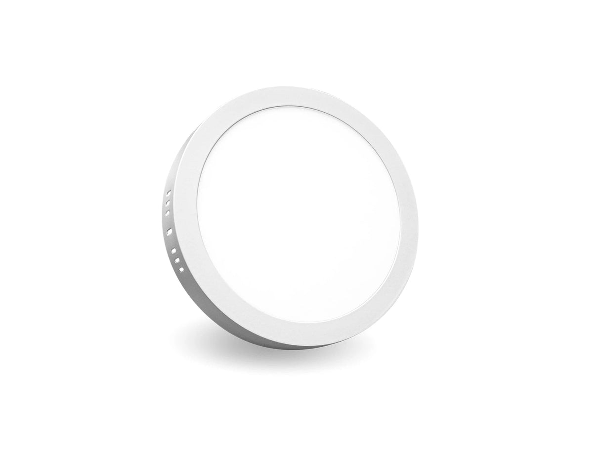 LED Opbouw Downlight 12W - Rond - 170mm