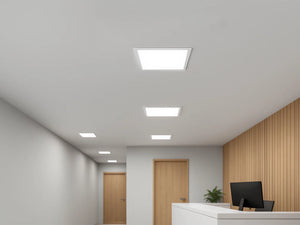 LED Downlight 24W - Vierkant - 290x290mm