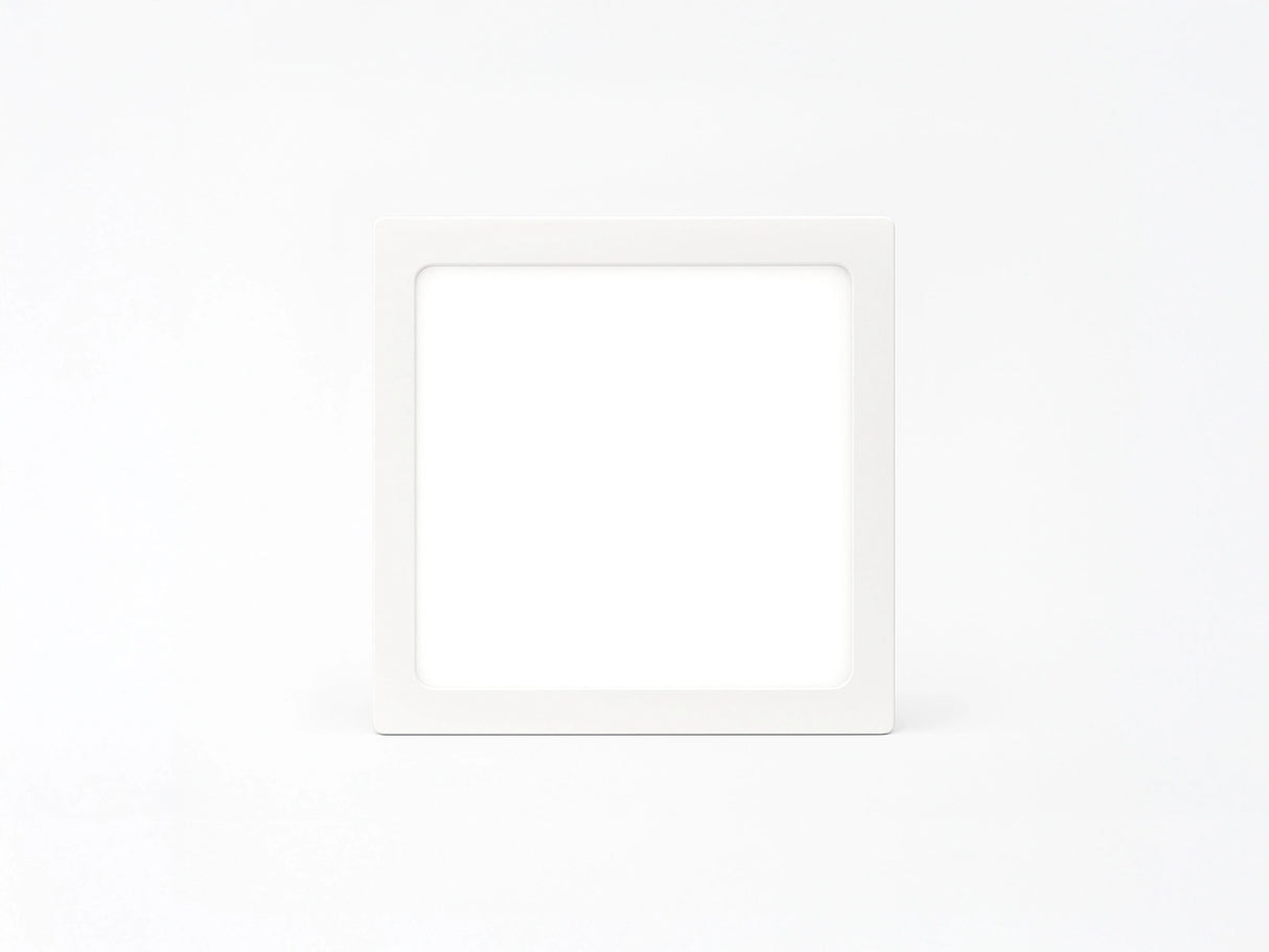 LED Downlight 6W - Vierkant - 120x120mm