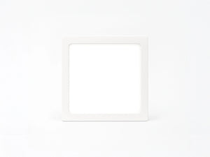 LED Downlight 6W - Vierkant - 120x120mm