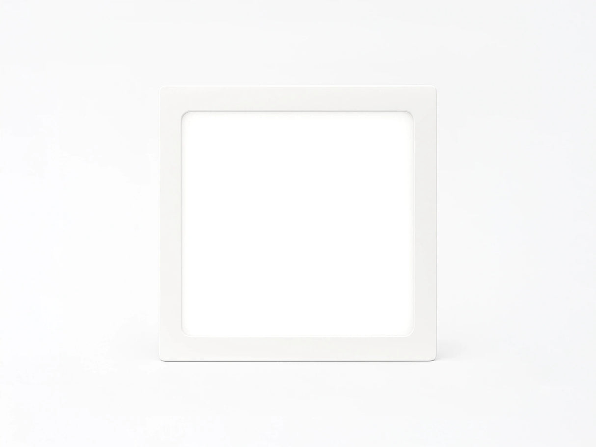 LED Downlight 12W - Vierkant - 170x170mm