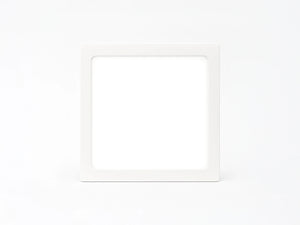 LED Downlight 12W - Vierkant - 170x170mm