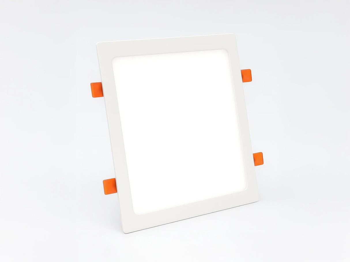 LED Downlight 12W - Vierkant - 170x170mm