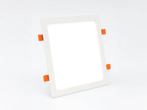 LED Downlight 12W - Vierkant - 170x170mm