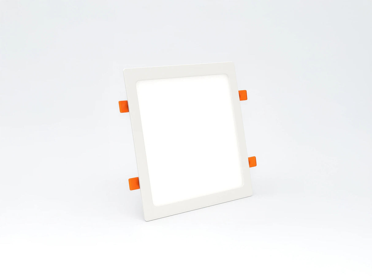LED Downlight 6W - Vierkant - 120x120mm