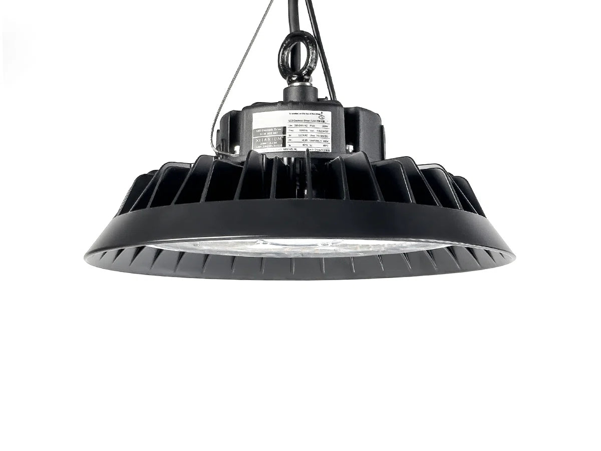 LED UFO Highbay 240W 150lm/W Dimbaar Sosen LED Driver