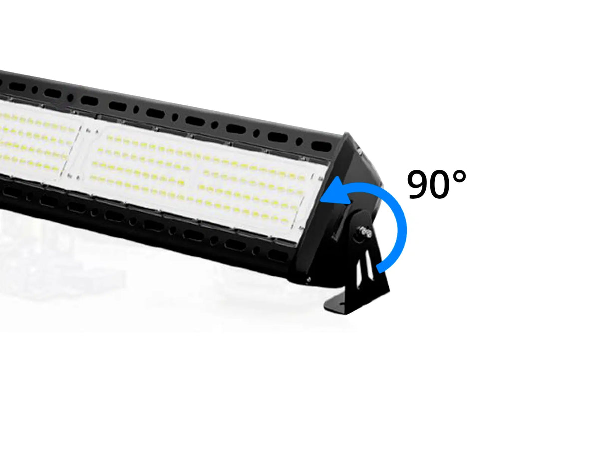 Bevestigingsbeugels voor LED Highbay linear