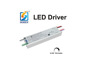 LED Highbay linear 785mm 150W 150lm/W Sosen Driver Dimbaar IP65