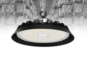 LED UFO Highbay 150W 150lm/W Philips LED Driver IP65 Dimbaar
