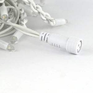 LED Christmas lights Icicle light string 3 metres extendable 40cm/60cm/80cm 8.6W