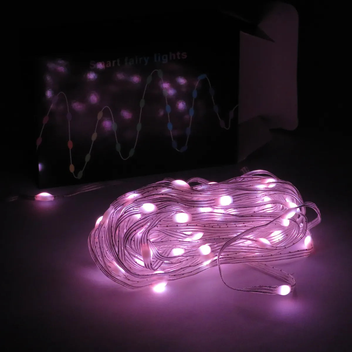 Smart LED Christmas Light String RGB 10 metres App control 5W
