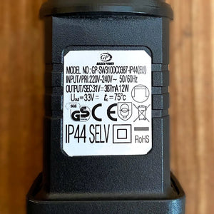 LED Kerstverlichting Lichtsnoer 30 meter 3,6 watt binnen en buiten