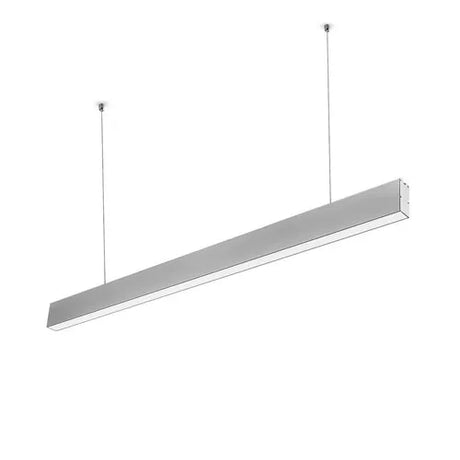 Hangende LED Lichtbalk linear 60cm 18W koppelbaar