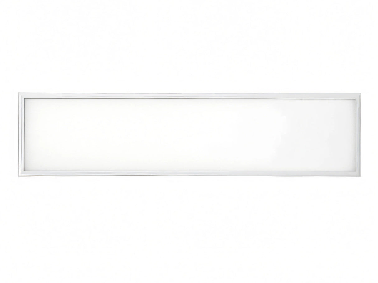 WiFi LED-Panel 30x120cm, CCT, 3000K-6000K, 50W, 100 lm/W, kantenbeleuchtet