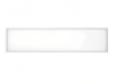 WiFi LED Panel 30x120cm CCT 3000K - 6000K 50W 100lm/W Edge-lit