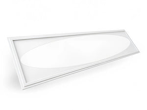 LED Panel with oval light plate 30x120cm 36W
