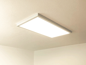 WiFi LED Paneel 60x120cm CCT 2900K - 6000K 40W 100lm/W