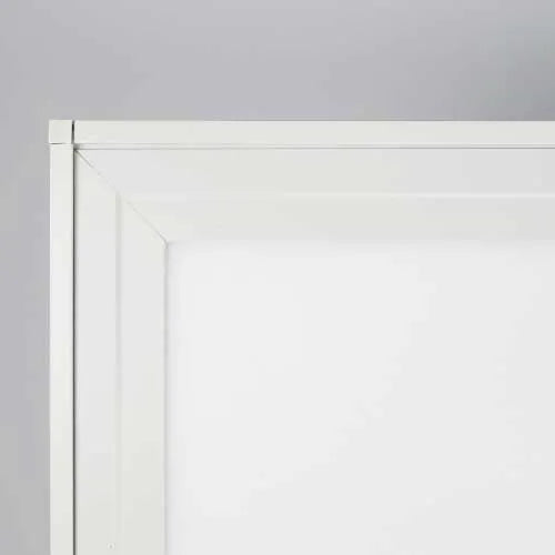 Surface mounting frame for LED Panels 62x62cm white