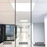 LED Paneel 60x60cm 28W 140lm/W Instelbare lichtkleur (CCT)