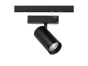 Integrated LED Railspot 3 fase 20W CRI>90 met Philips-driver