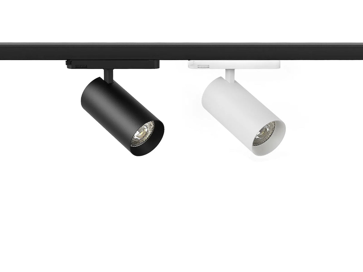 Integrated LED Railspot 3 fase 10W CRI>90 met Philips-driver