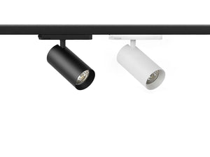 Integrated LED Railspot 3 fase 30W CRI>90 met Philips-driver