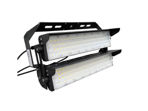 LED Sportfeldbeleuchtung 500W Kippbar 170lm/W mit Philips-Treiber