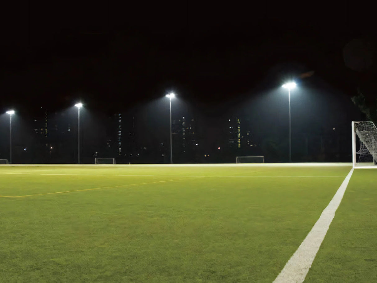 LED Sportfeldbeleuchtung 1000W Kippbar 170lm/W mit Philips-Treiber