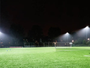 LED Sports Lighting 1250W Adjustable Tilt 170lm/W with Philips Driver