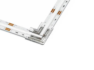 LED Strip COB hoek connector voor RGB | 10mm