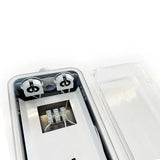 Waterbestendige T8 LED TL armatuur 150cm dubbel