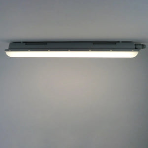 Water-resistant LED Fixture Tri-proof IP65 150cm 50W