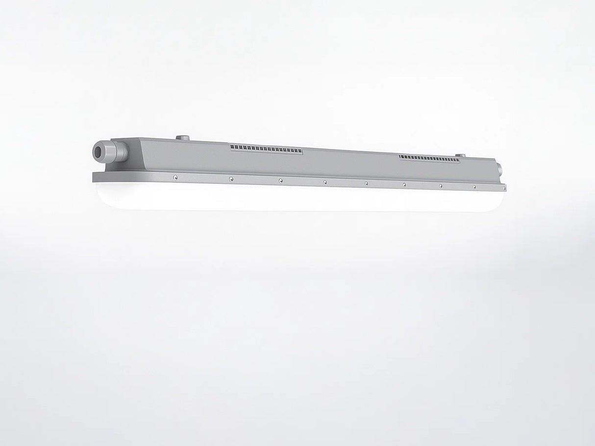 LED Tri-proof 120cm 36W IP65 Philips-driver 190lm/W
