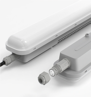 LED Tri-proof 120cm 36W IP65 Philips-driver 190lm/W