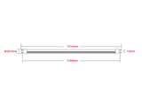 LED TL Buis T8 120cm 15/18W 200lm/W