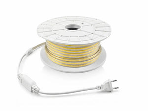LED Strip COB 230V 10W/m 100 lm/W IP65 50 meter
