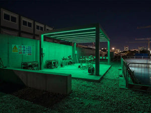 LED Strip Multi-kleuren (RGB) Basic-60 LEDS/m 220V | 50m IP65