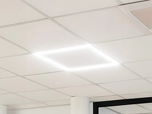 Linear LED Paneel 60x60 cm 36W 100lm/W