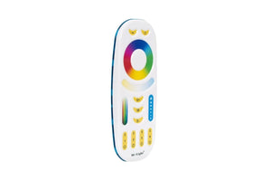 Afstandsbediening voor Multi Kleur & Wit Licht (RGB+CCT) LED Panelen