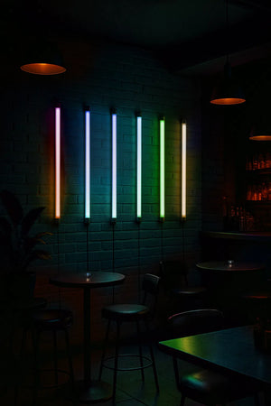 MoodWave WiFi LED TL Buis RGB