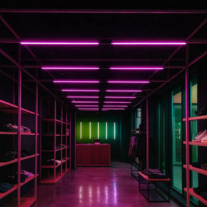 MoodWave WiFi LED TL Buis RGB